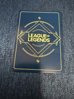 Divine Judgement 244/298 League of Legends Riftbound Epic Foil NM English Card - Image 2