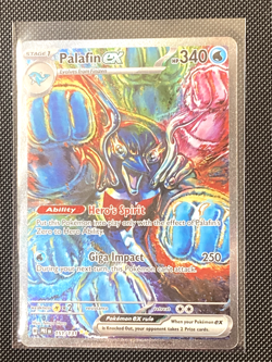 Pokemon 2 Card lot with an SIR Please read description for condition - Image 2