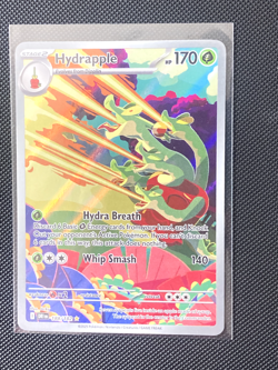 Pokemon 2 Card lot with an SIR Please read description for condition - Image 5