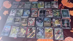 Pokemon Black Bolt and more Illustration Rare Card LOT of 30 nm - Image 3
