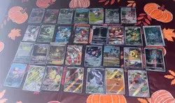 Pokemon Black Bolt and more Illustration Rare Card LOT of 30 nm - Image 4