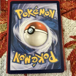 Pokemon Umbreon GX Card 80/149 Sun & Moon Base Set Ultra Rare SM Holo - Image 3