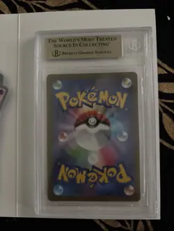 BGS 10 Pikachu Scarlet Violet Promo Card PRISTINE 001/Sv-p Japanese Pokemon Card - Image 2