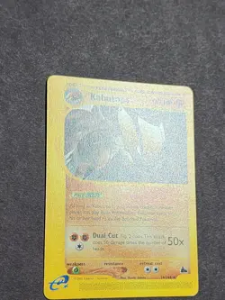 Kabutops Card Pokemon TCG 2003 Skyridge 14/144 Non Holo Rare - Image 2