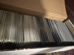 Lot of 1000+ Pokemon Cards! With Many Rares, Holos, Uncommon, and Common Cards! - Image 1
