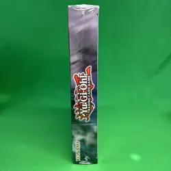 Yugioh Shadow Samurai Value Box New Factory Sealed Konami Jumbo Card - Image 4
