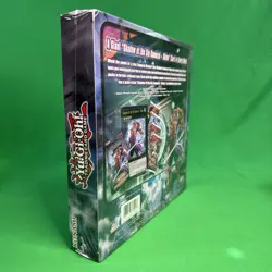Yugioh Shadow Samurai Value Box New Factory Sealed Konami Jumbo Card - Image 5