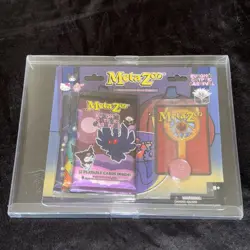 Metazoo Seance + Kuromi's + Native Blister Pack 3 Packs Justice Tarot Card Promo - Image 2