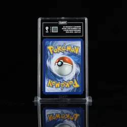 Pokemon Reshiram & Charizard GX Ultra Rare Holo Card 20/214 TAG 9 - Image 2