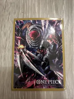 One Piece TCG OP10-030 Smoker OP13 SP Card Game CCG English - Image 2