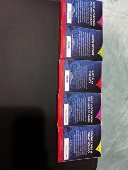 NYCC 2025 Magic The Gathering Marvel Spider-Man Welcome Deck -5 Decks NEW/sealed - Image 3