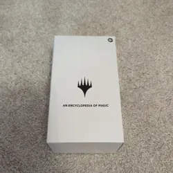 Magic The Gathering Secret Lair Countdown Kit Encyclopedia IN HAND NEW SEALED! - Image 1