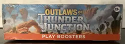Magic the Gathering- Outlaws of Thunder Junction Grand Larceny-Play Boosters - Image 2