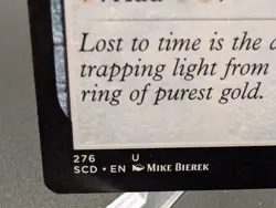 Sol Ring Starter Commander Decks Regular - Image 2