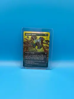 MTG, Kodama's Reach (Borderless) 649 $3 ORDER MIN - Regular - CMM - Magic the Ga - Image 1