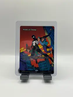 MTG, Winds of Change (Borderless) 30 Marvel Universe Eternal-Legal Regular - Image 1