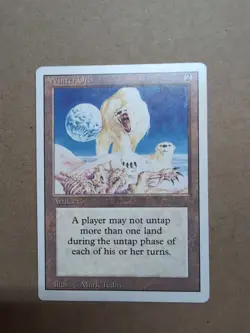 Winter Orb Revised Edition NM!!! - Image 1