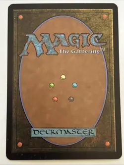 MTG Saviors of Kamigawa Oboro, Palace in the Clouds Foil 164/165 MP Rare - Image 2
