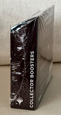 MTG Dominaria Remastered - Collector Booster Box [Broken Seal, Please see pics] - Image 5