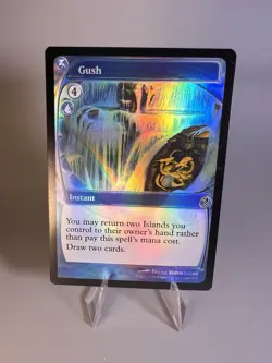 Gush (Future Sight) Mystery Booster 2 Foil - Image 1