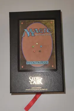 URZA'S SAGA Secret Lair Encyclopedia MTG Foil NM - Image 2