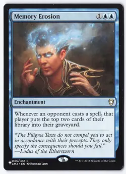 Memory Erosion R The List Reprints 45 NM - Image 1