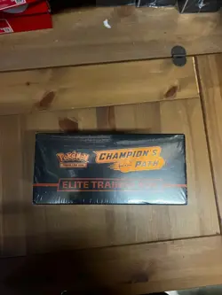 Pokemon TCG: Champion’s Path Elite Trainer Box - ETB - Factory Sealed - Image 2