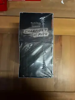 Pokemon TCG: Champion’s Path Elite Trainer Box - ETB - Factory Sealed - Image 3