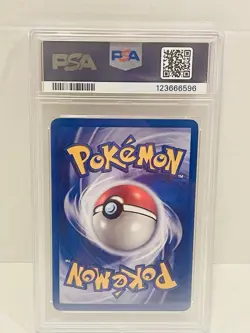 2002 Pokemon Expedition Arbok 3/165 Holo PSA 7 Near Mint Swirl 💫💫💫 - Image 5