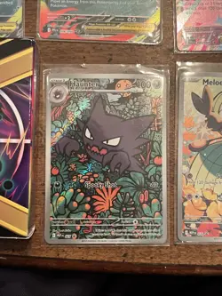 Pokemon Mega Battle Deck Set of 2 - Gengar/Diancie ex (1 of each) IN HAND - Image 5