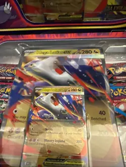 Mega Latias EX Box - Pokemon TCG Mega Evolutions - LOT of 2 - Image 3