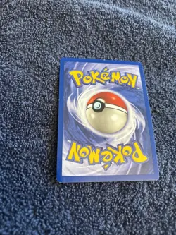 Mewtwo 3 WOTC Black Star Promo WB Presents Pokemon The First Movie Stamped - Image 3