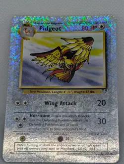 Pidgeot 33/110 Legendary Collection Reverse Holo Ultra Rare Pokemon TCG Nintendo - Image 3