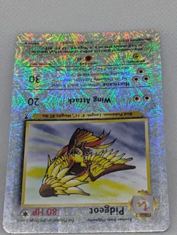 Pidgeot 33/110 Legendary Collection Reverse Holo Ultra Rare Pokemon TCG Nintendo - Image 4