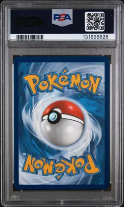 2025 POKEMON DRI EN-DESTINED RIVALS Team Rocket’s Crobat EX PSA 9 - Image 2