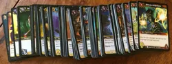 Lot of 150+ Cards World of Warcraft Trading Card Game Lot WOW TCG - Image 1