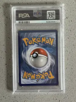 2020 Pokemon Sword & Shield Darkness Ablaze Charizard VMAX #020/189 PSA 10 - Image 2