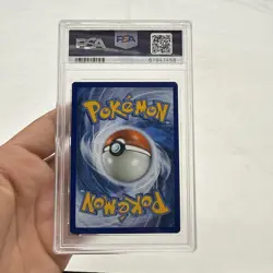 Pokemon XY Evolutions Flying Pikachu #110/108 2016, PSA 9 - Image 3