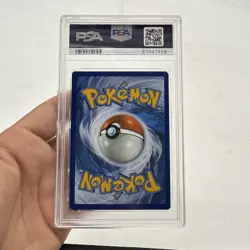 Pokemon XY Evolutions Flying Pikachu #110/108 2016, PSA 9 - Image 4