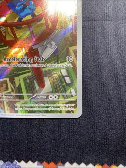 Pokemon TCG Riolu Mega Evolution Black Star Promo 010 Near Mint - Image 3