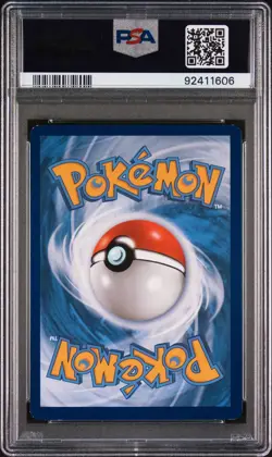 POKEMON XY PRIMAL CLASH 157 FULL ART/ARCHIE'S ACE IN THE HOLE PSA 8 - Image 2