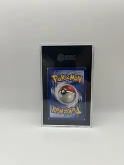 2002 Pokemon Legendary Collection #29 Mewtwo Reverse Holo SGC 7 - Image 2