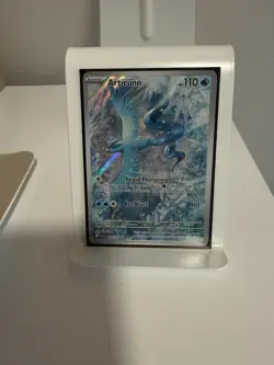 Pokemon TCG Articuno IR 161/159 Journey Together Near Mint Condition - Image 1