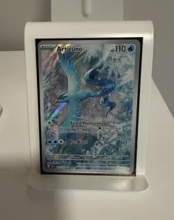 Pokemon TCG Articuno IR 161/159 Journey Together Near Mint Condition - Image 2