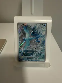 Pokemon TCG Articuno IR 161/159 Journey Together Near Mint Condition - Image 3