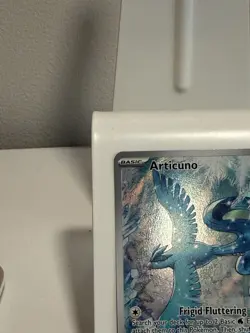 Pokemon TCG Articuno IR 161/159 Journey Together Near Mint Condition - Image 5