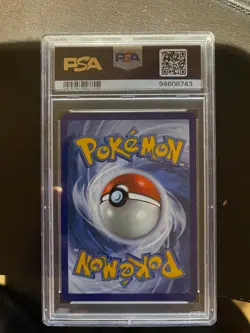 2024 Pokemon Temporal Forces Gastly PSA 10 Illustration Rare #177 - Image 2