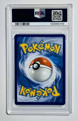 POP 1🥇 Pokemon PSA 10 GEM MINT HELIOPTILE 143/132 (IR) Mega Evolution English - Image 2