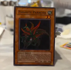 Parasite Paracide PSV-003 Pharaoh's Servant 1st Edition Super Rare LP original - Image 1