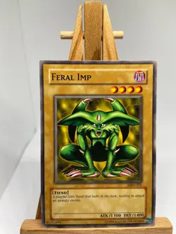 Feral Imp - MRD-001 - LP - YuGiOh - Image 1